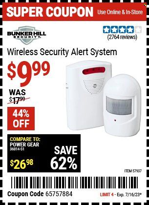 Harbor Freight Weekly Ad Flyer Specials July 5 to July 16, 2023