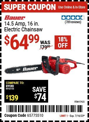 Harbor Freight Weekly Ad Flyer Specials July 5 to July 16, 2023