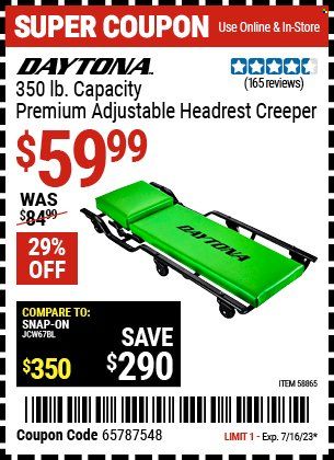 Harbor Freight Weekly Ad Flyer Specials July 5 to July 16, 2023