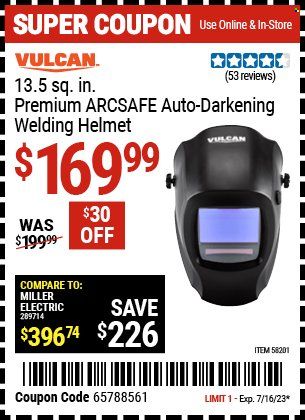 Harbor Freight Weekly Ad Flyer Specials July 5 to July 16, 2023