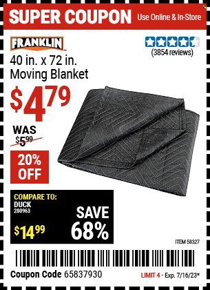 Harbor Freight Weekly Ad Flyer Specials July 5 to July 16, 2023