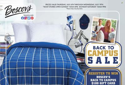 Boscov's (CT, DE, MD, NJ, NY, PA) Weekly Ad Flyer Specials July 6 to July 19, 2023
