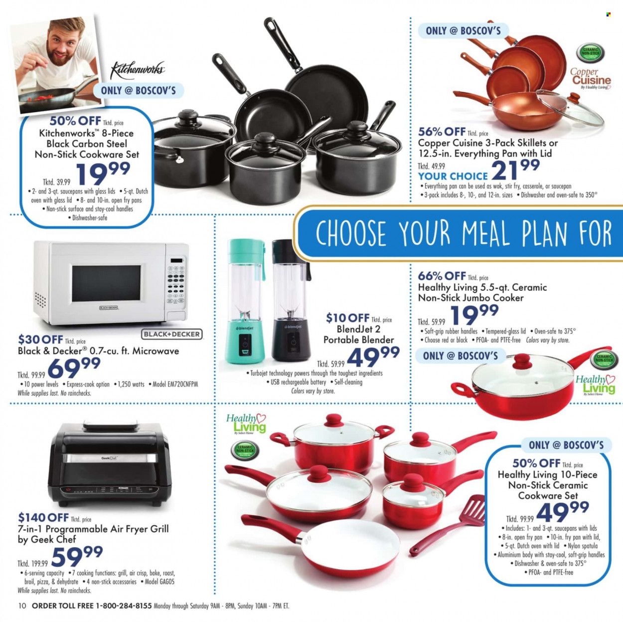 Boscov's (CT, DE, MD, NJ, NY, PA) Weekly Ad Flyer Specials July 6 to July 19, 2023