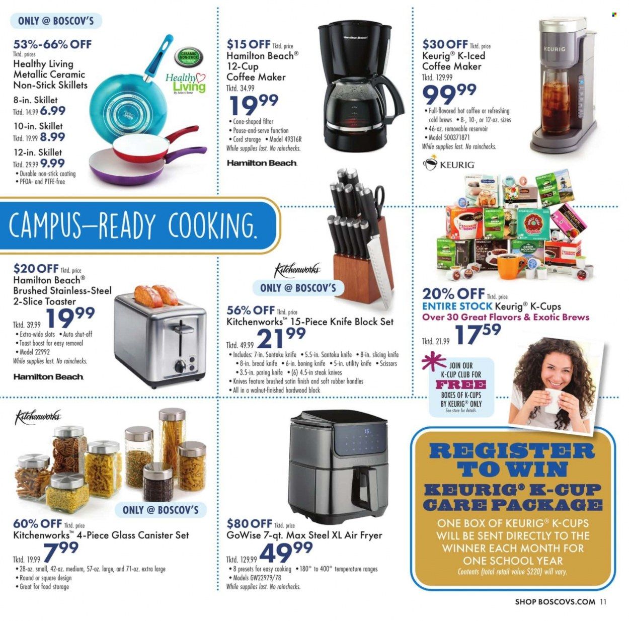Boscov's (CT, DE, MD, NJ, NY, PA) Weekly Ad Flyer Specials July 6 to July 19, 2023