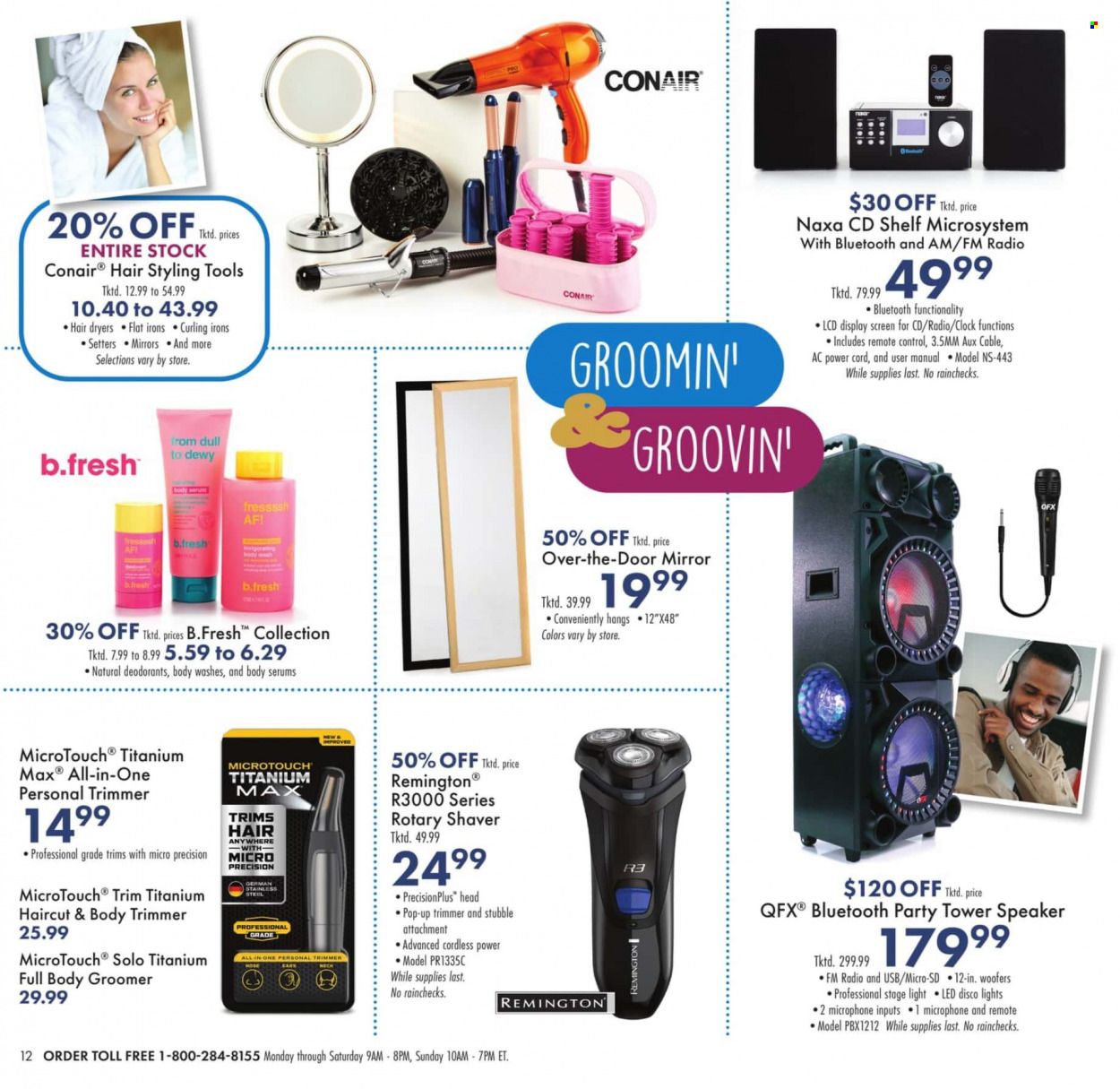 Boscov's (CT, DE, MD, NJ, NY, PA) Weekly Ad Flyer Specials July 6 to July 19, 2023