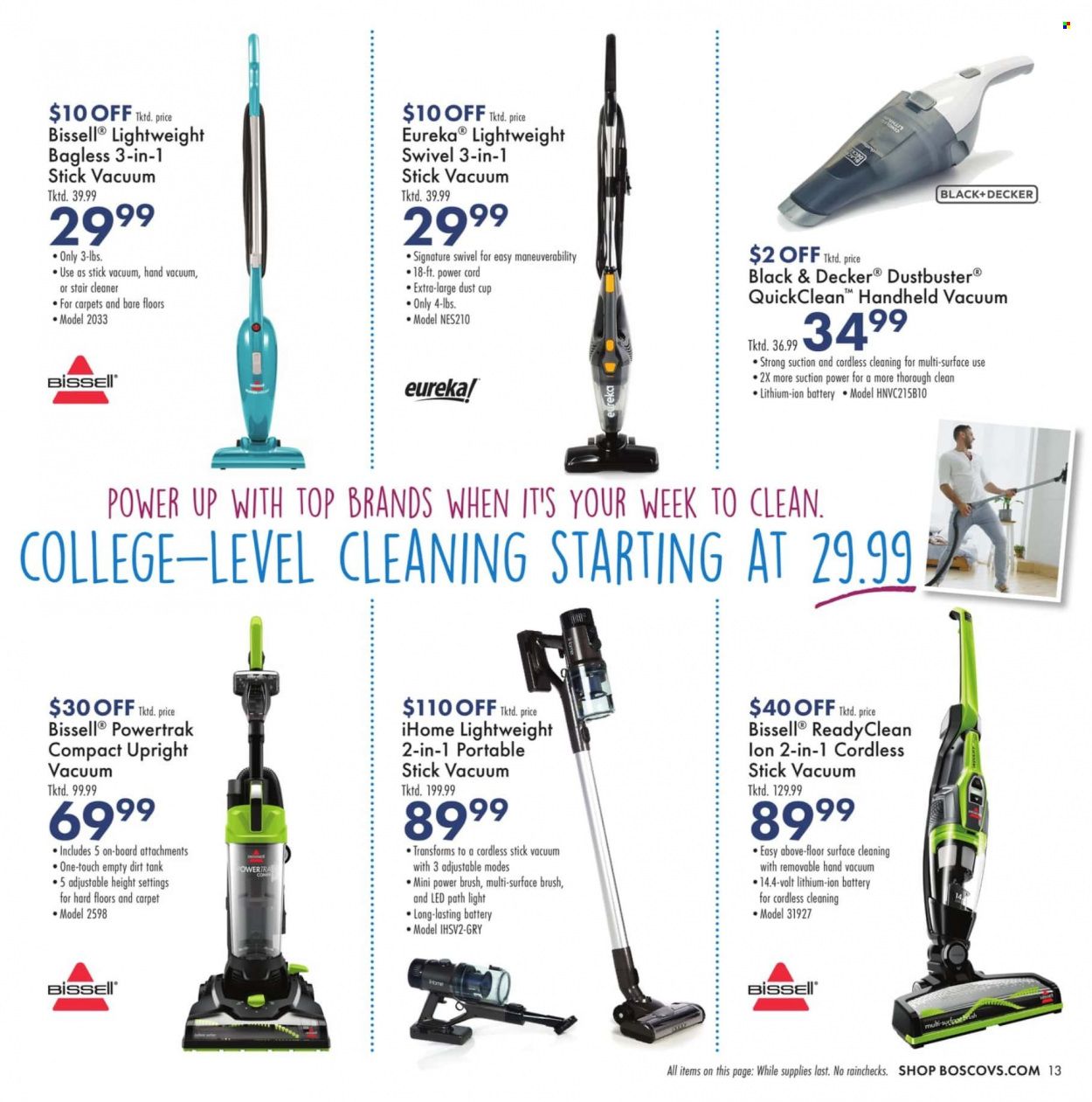 Boscov's (CT, DE, MD, NJ, NY, PA) Weekly Ad Flyer Specials July 6 to July 19, 2023