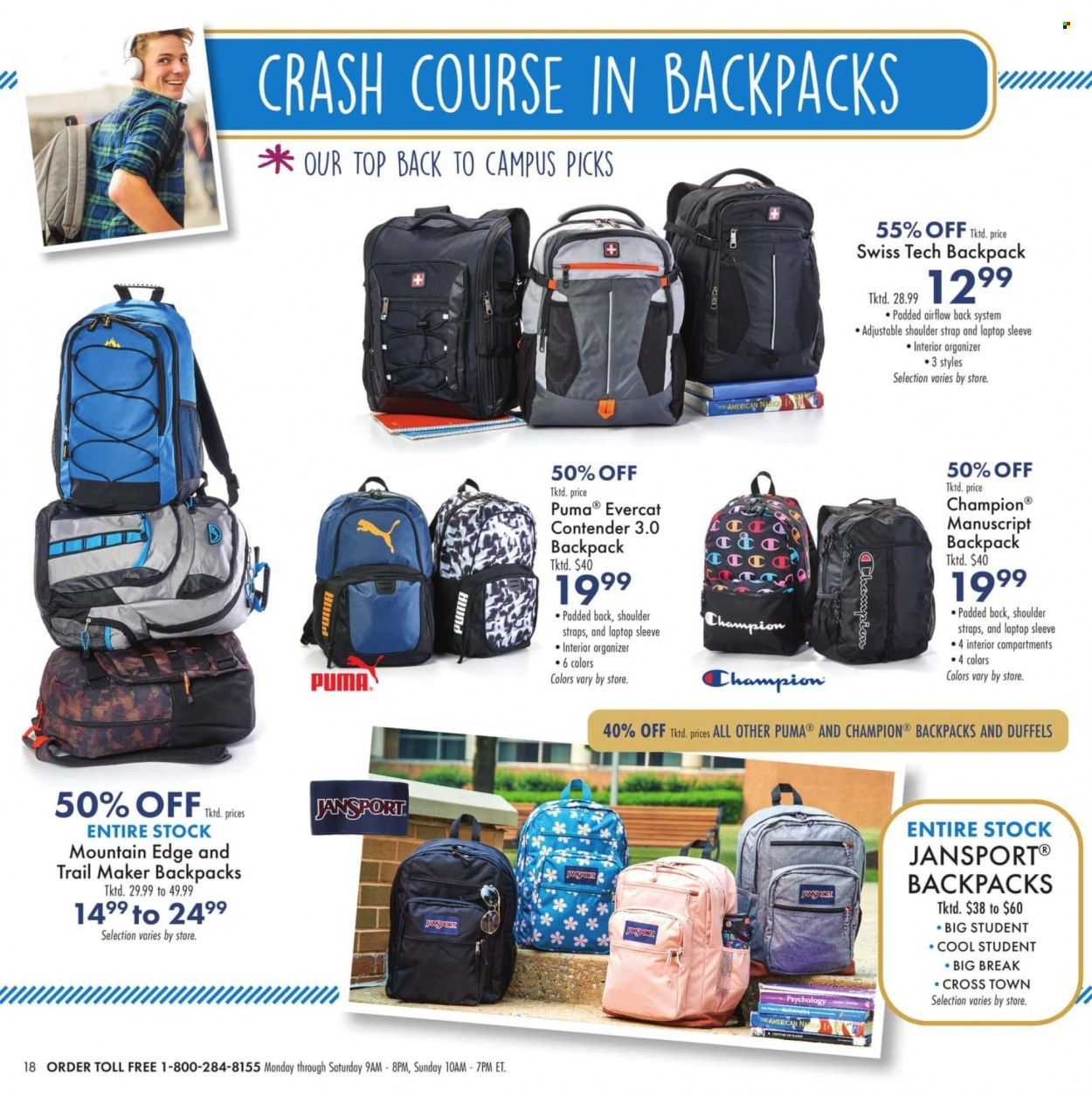 Boscov's (CT, DE, MD, NJ, NY, PA) Weekly Ad Flyer Specials July 6 to July 19, 2023