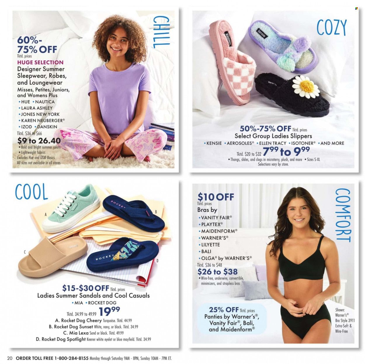 Boscov's (CT, DE, MD, NJ, NY, PA) Weekly Ad Flyer Specials July 6 to July 19, 2023