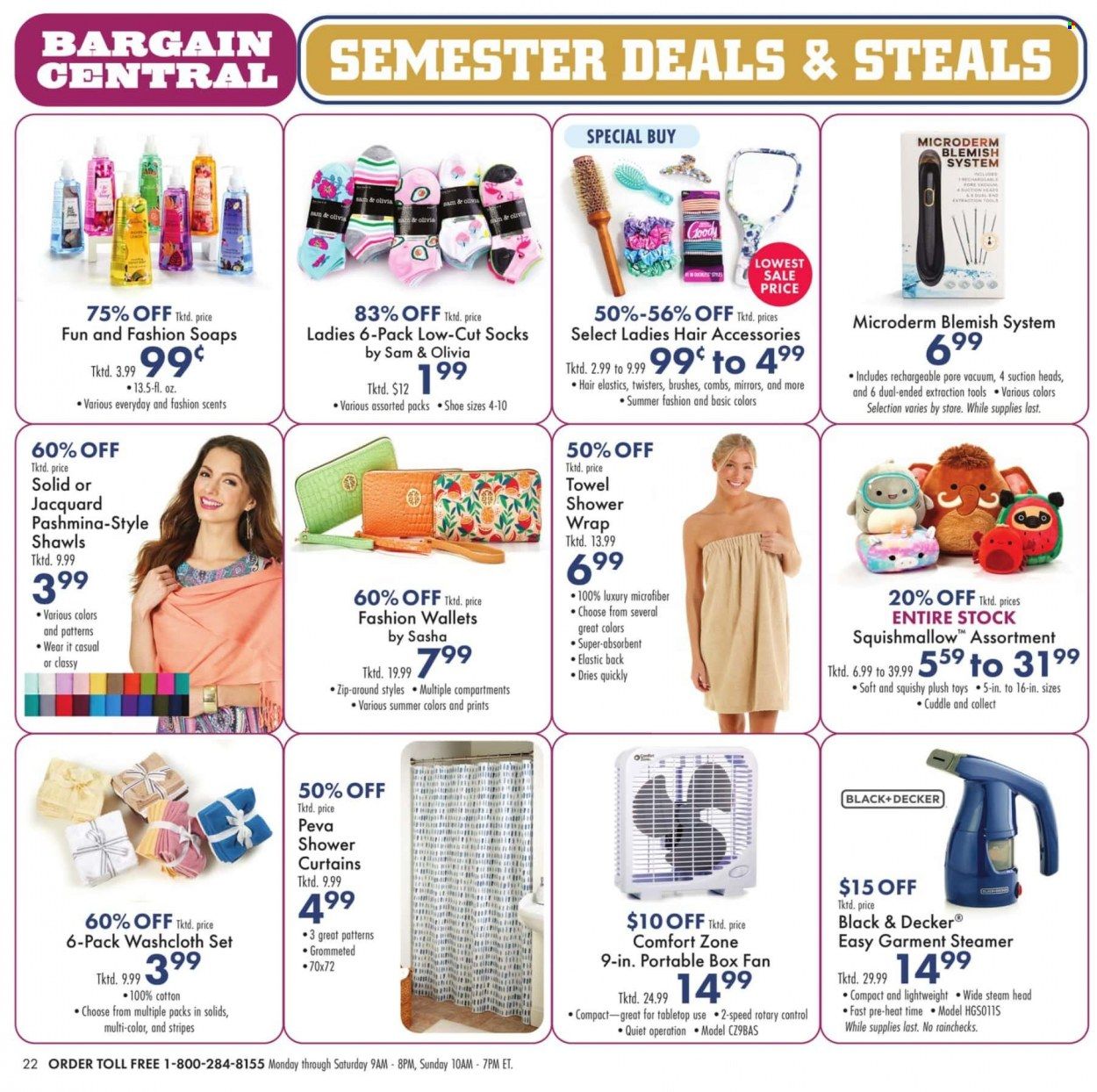 Boscov's (CT, DE, MD, NJ, NY, PA) Weekly Ad Flyer Specials July 6 to July 19, 2023