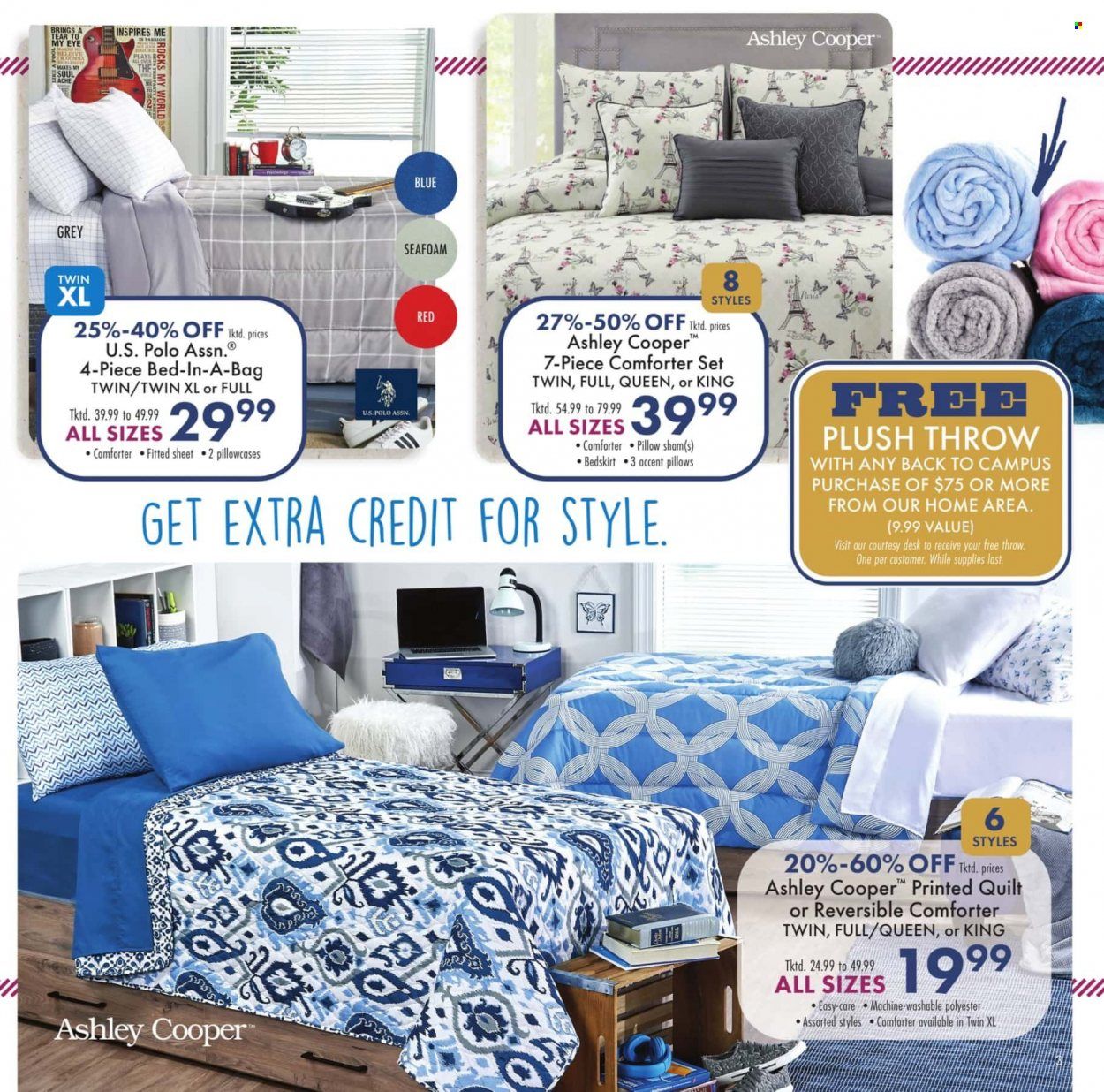 Boscov's (CT, DE, MD, NJ, NY, PA) Weekly Ad Flyer Specials July 6 to July 19, 2023