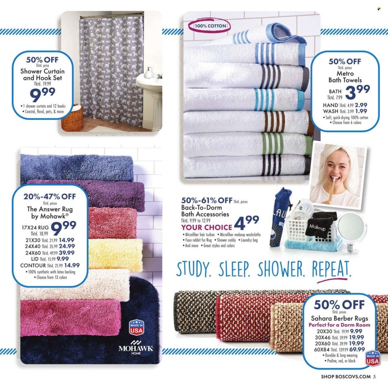 Boscov's (CT, DE, MD, NJ, NY, PA) Weekly Ad Flyer Specials July 6 to July 19, 2023