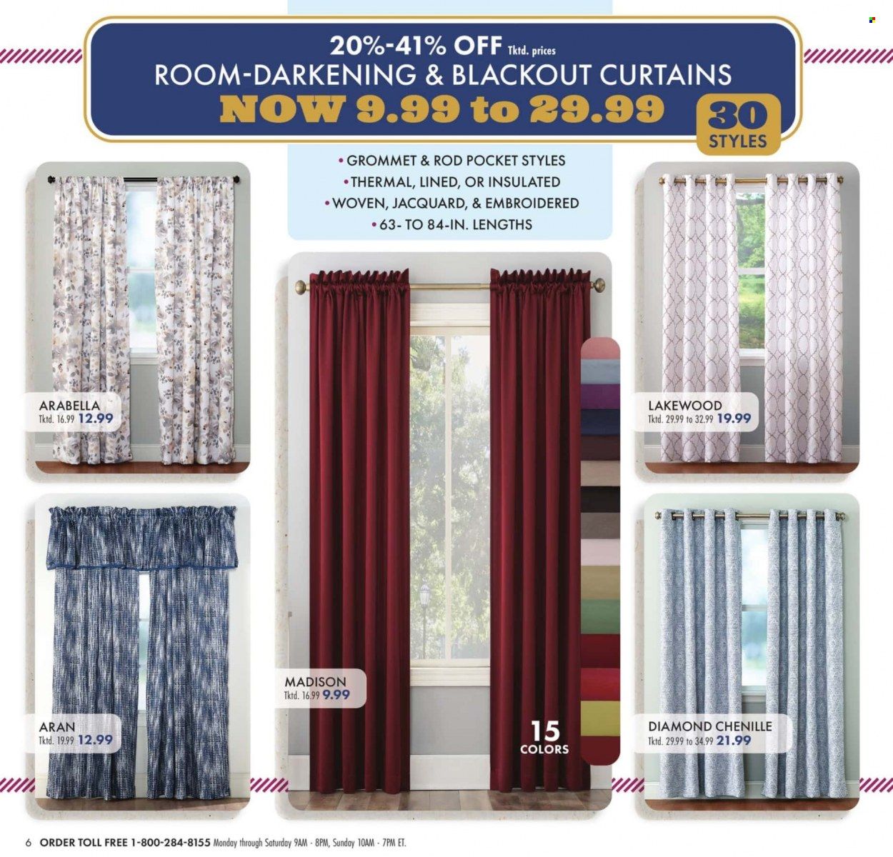 Boscov's (CT, DE, MD, NJ, NY, PA) Weekly Ad Flyer Specials July 6 to July 19, 2023