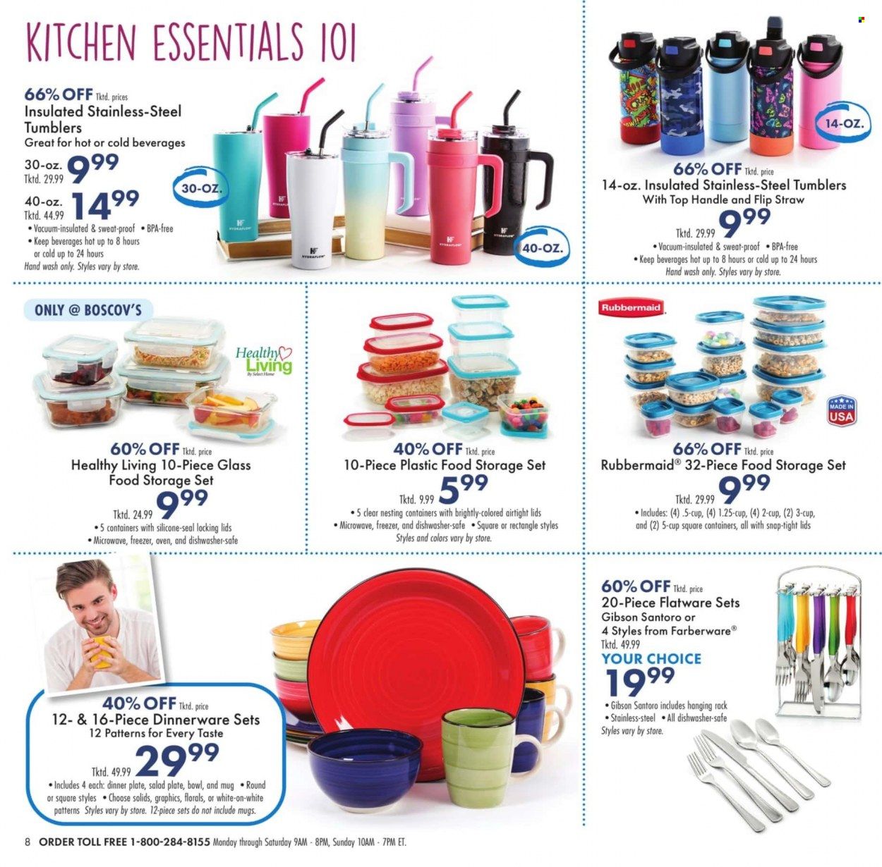 Boscov's (CT, DE, MD, NJ, NY, PA) Weekly Ad Flyer Specials July 6 to July 19, 2023