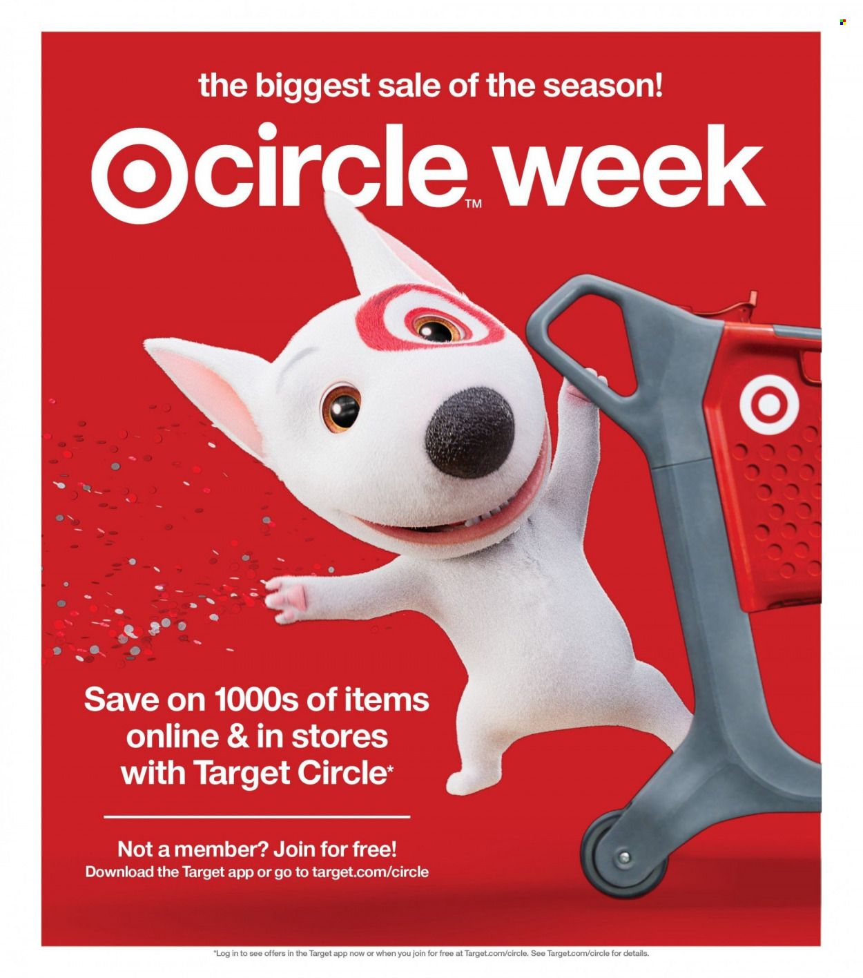 Target Weekly Ad Flyer Specials July 9 to July 15, 2023
