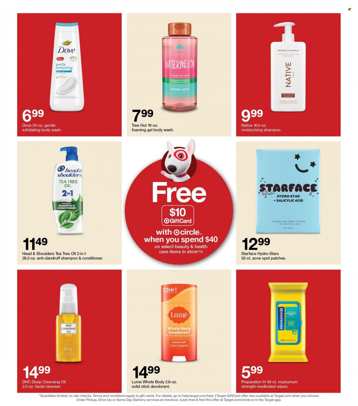 Target Weekly Ad Flyer Specials July 9 to July 15, 2023