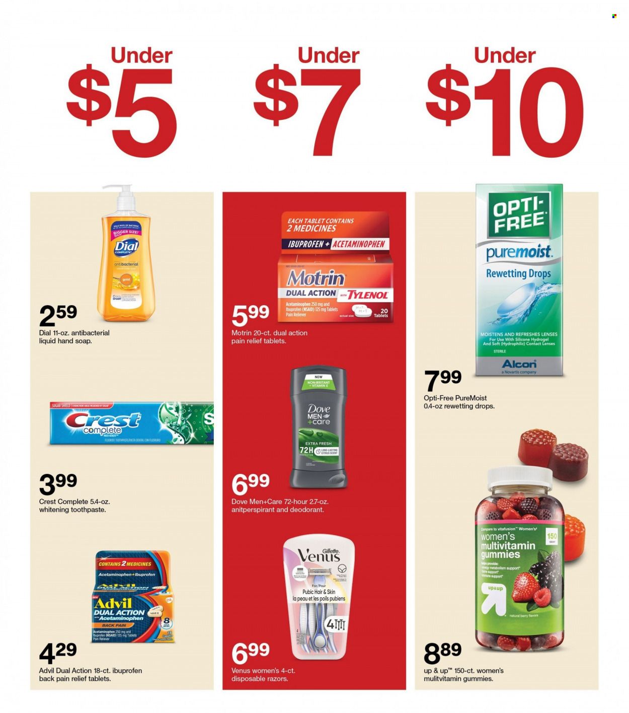 Target Weekly Ad Flyer Specials July 9 to July 15, 2023