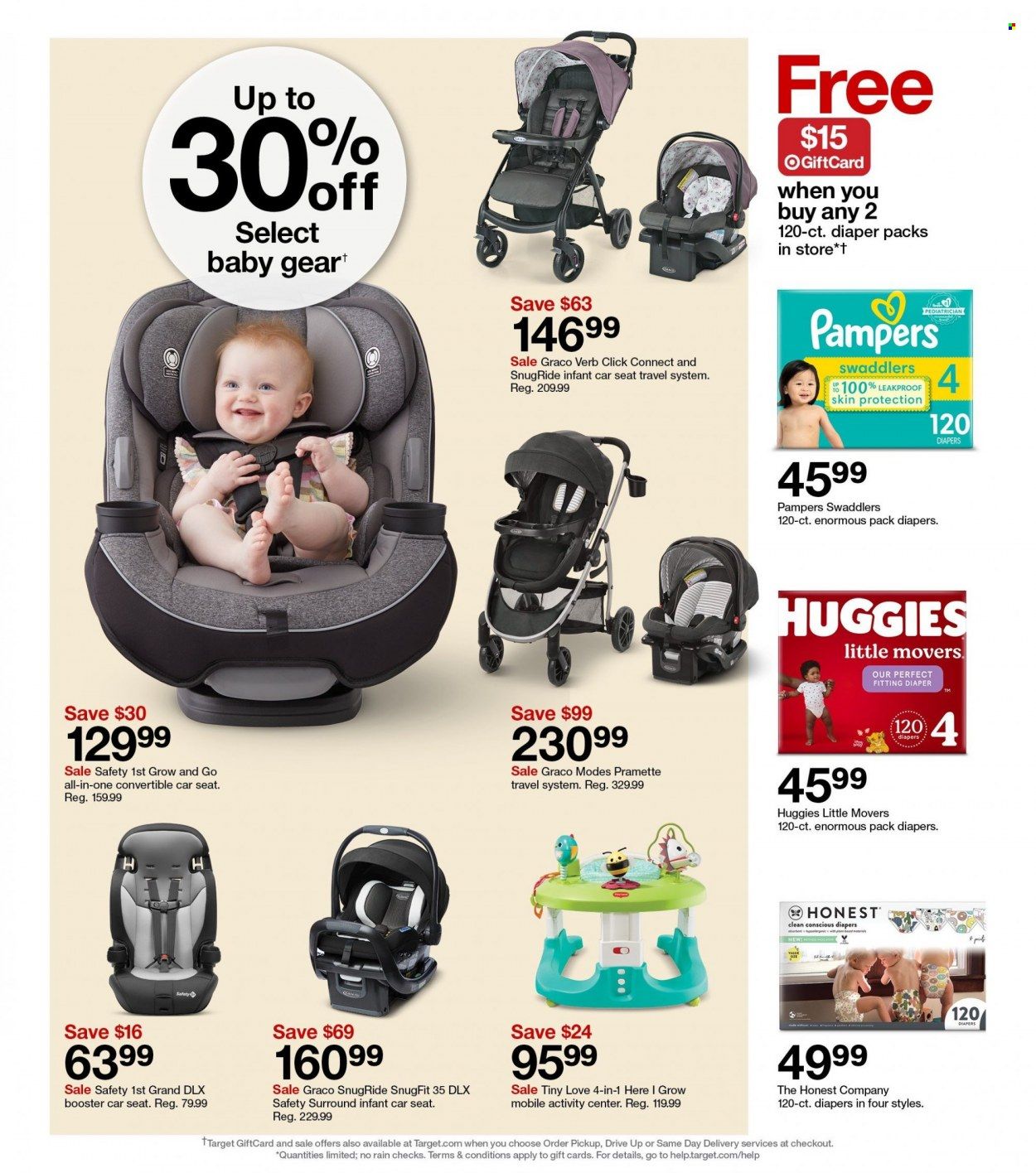 Target Weekly Ad Flyer Specials July 9 to July 15, 2023