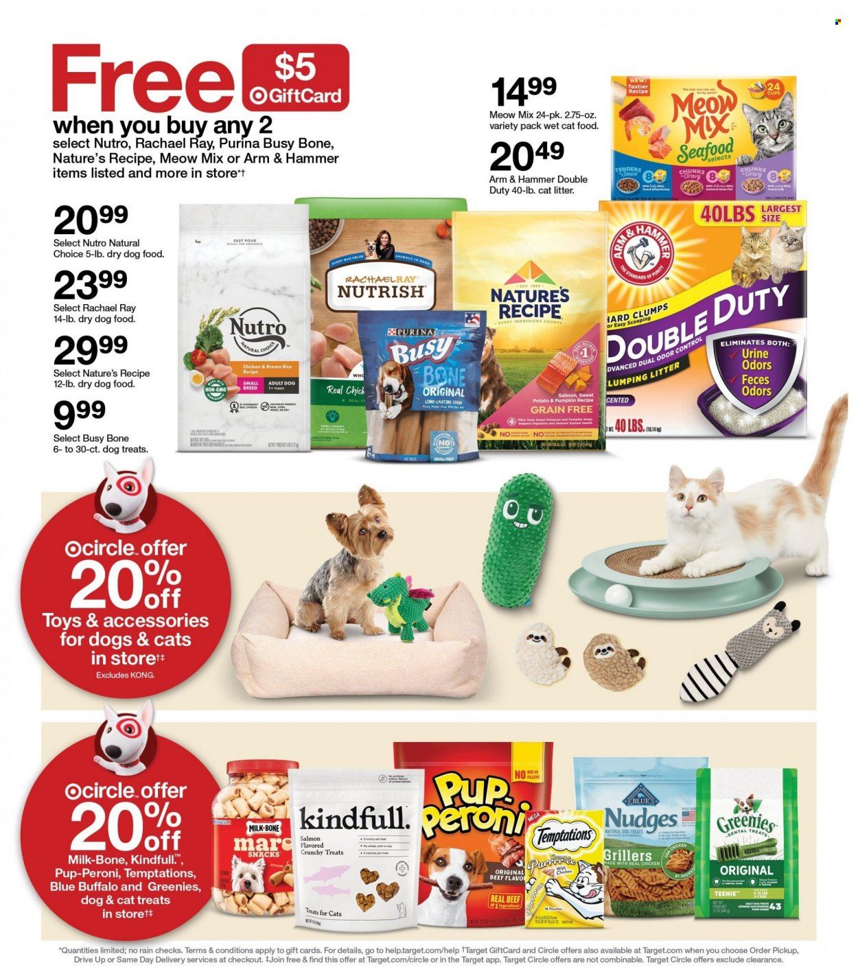 Target Weekly Ad Flyer Specials July 9 to July 15, 2023