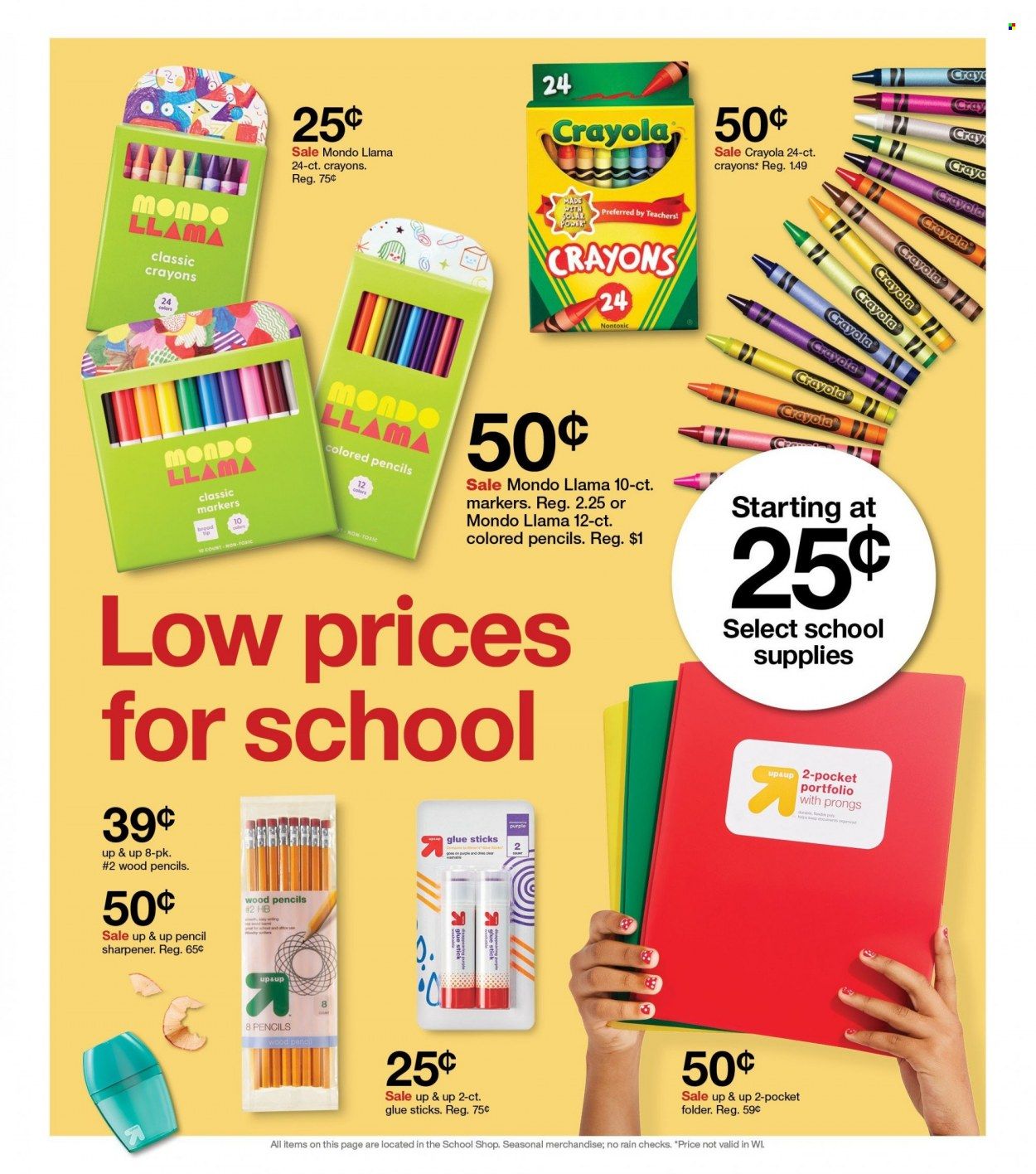 Target Weekly Ad Flyer Specials July 9 to July 15, 2023