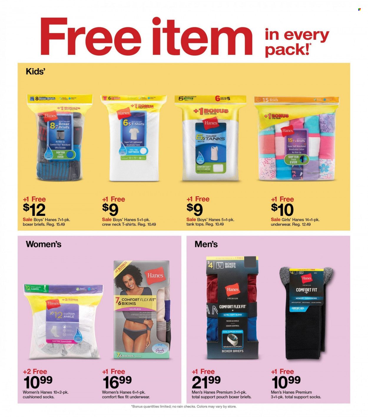 Target Weekly Ad Flyer Specials July 9 to July 15, 2023