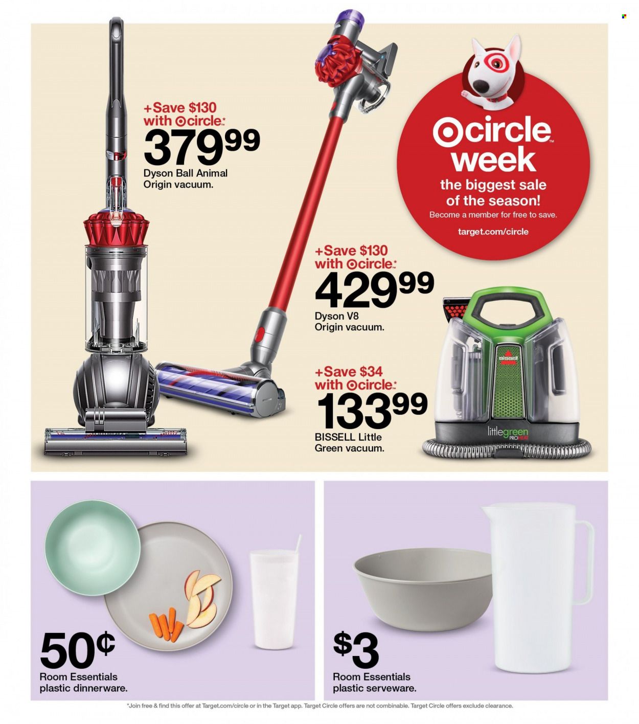 Target Weekly Ad Flyer Specials July 9 to July 15, 2023