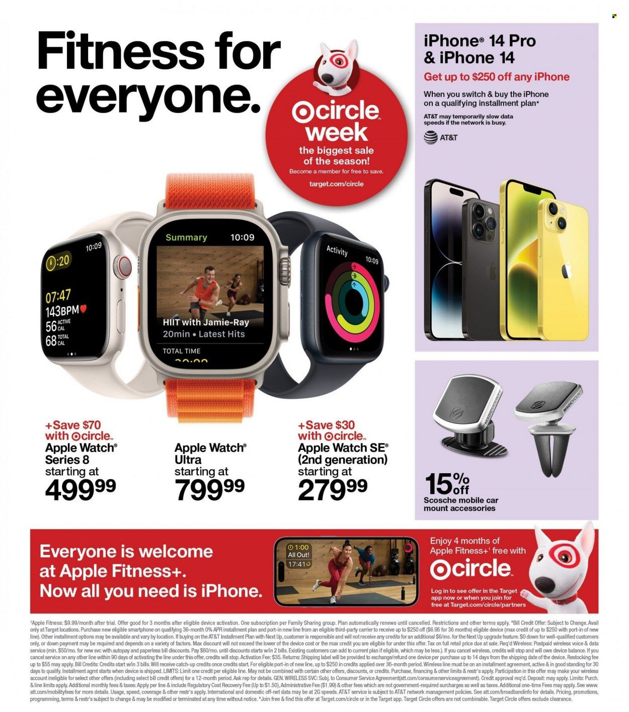 Target Weekly Ad Flyer Specials July 9 to July 15, 2023