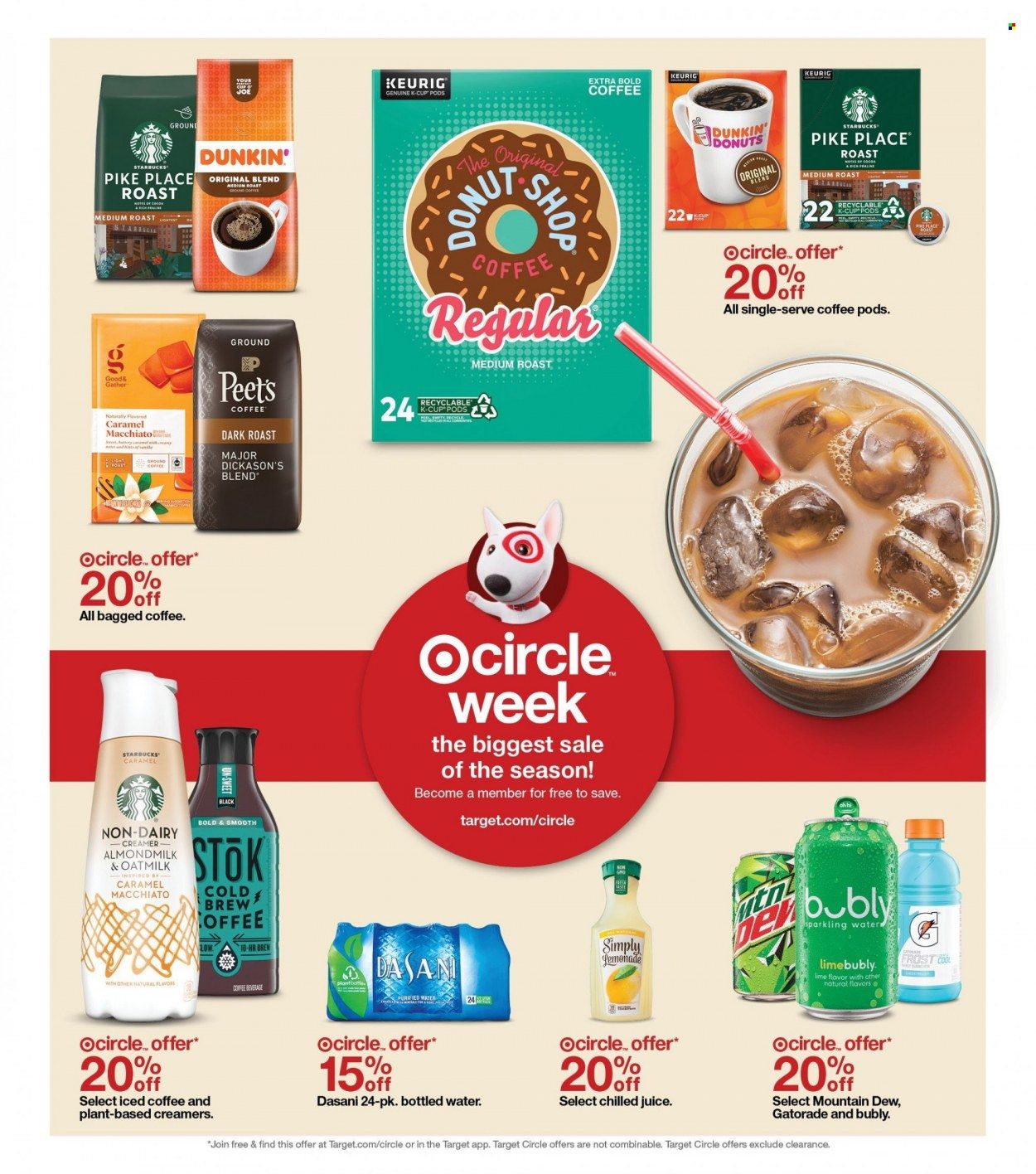 Target Weekly Ad Flyer Specials July 9 to July 15, 2023