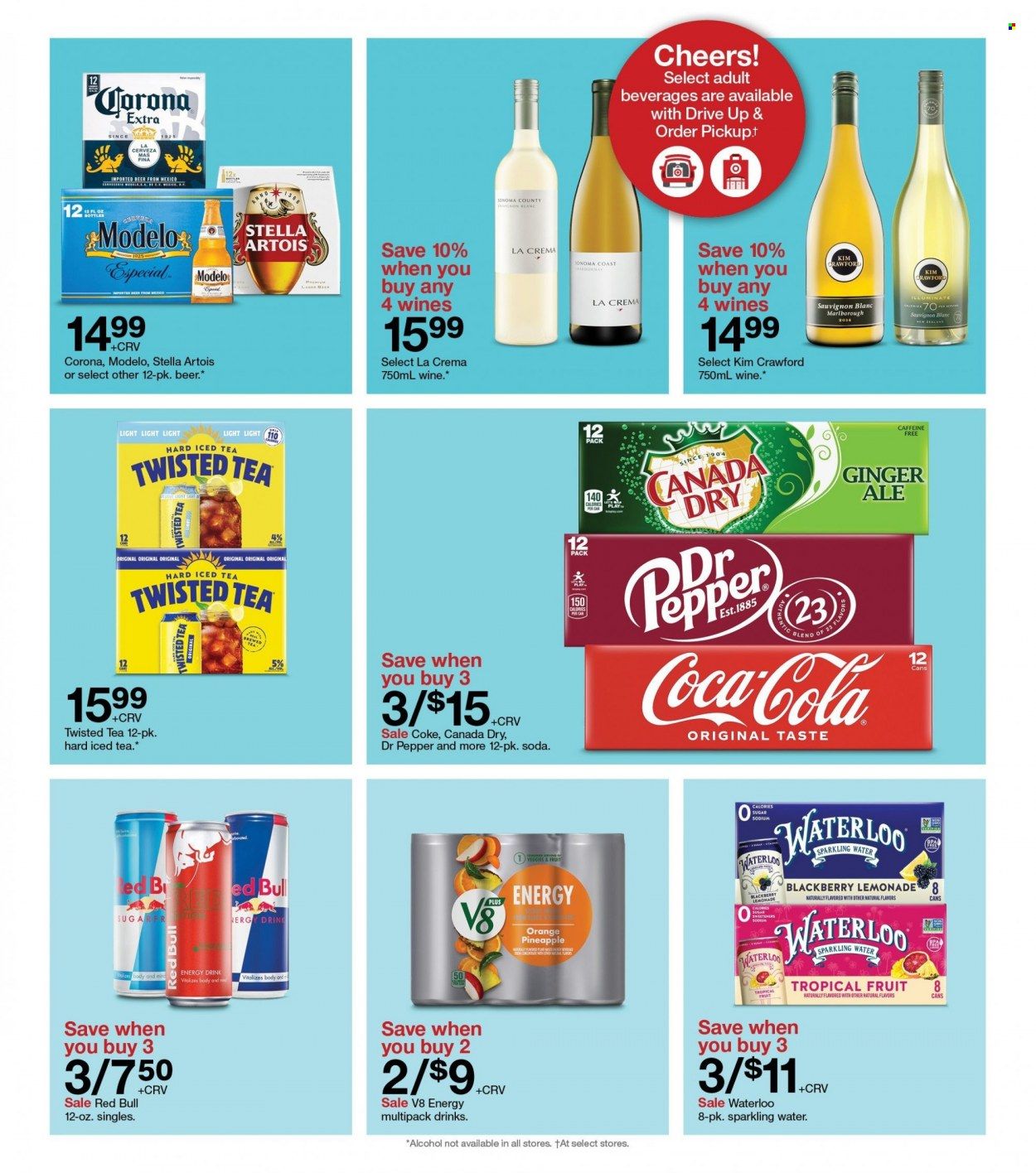 Target Weekly Ad Flyer Specials July 9 to July 15, 2023