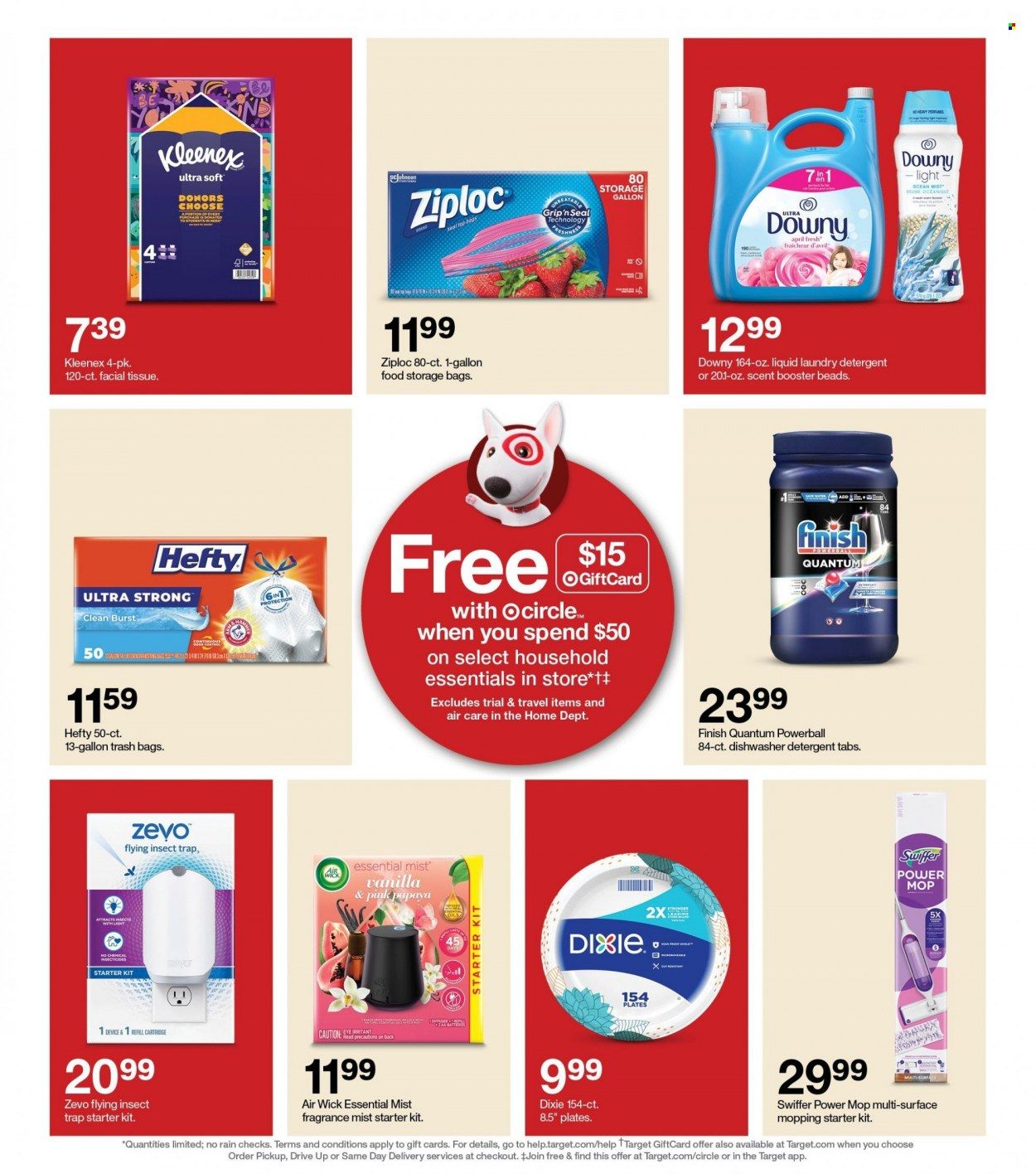 Target Weekly Ad Flyer Specials July 9 to July 15, 2023