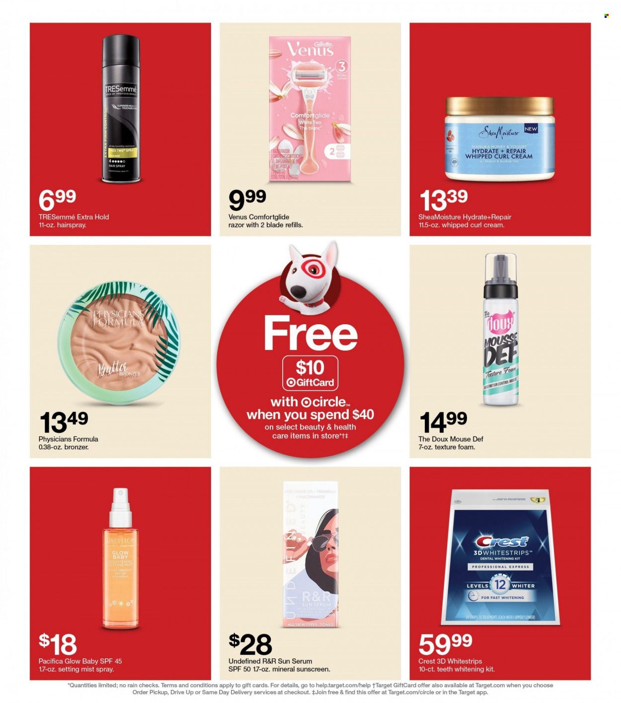 Target Weekly Ad Flyer Specials July 9 to July 15, 2023