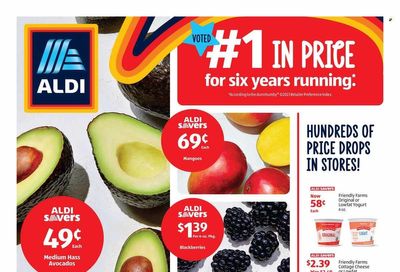 ALDI (AL, FL, LA, MS) Weekly Ad Flyer Specials July 5 to July 11, 2023
