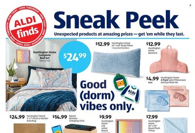 ALDI (FL) Weekly Ad Flyer Specials July 12 to July 18, 2023