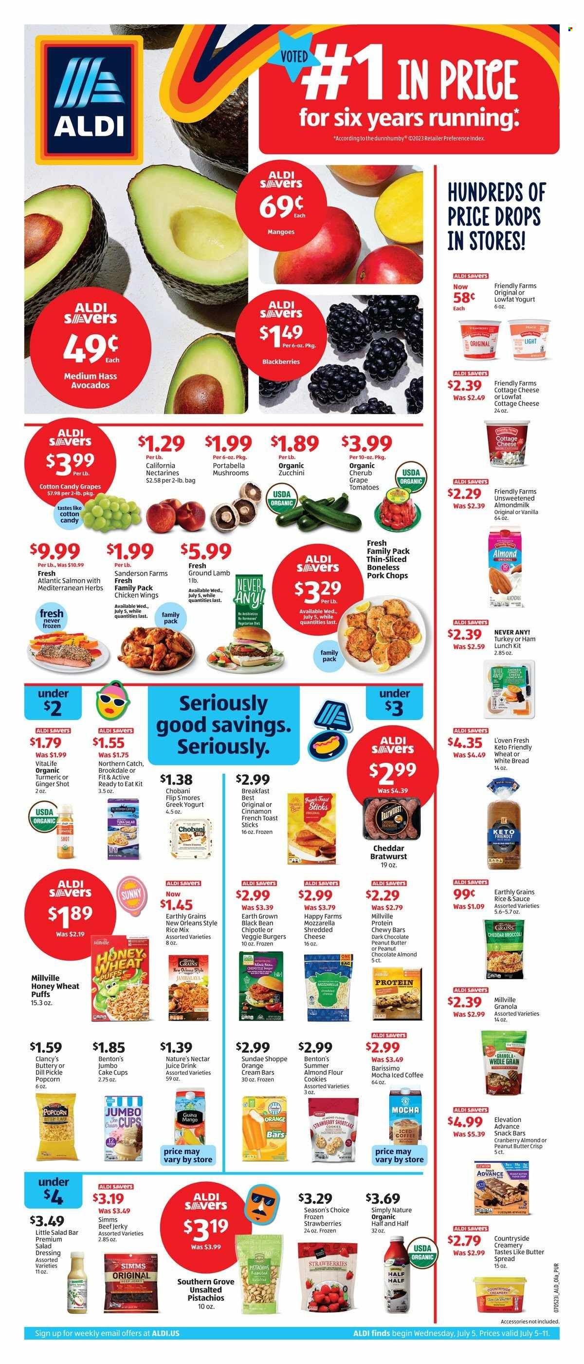 ALDI (AR, KS, MO, OK) Weekly Ad Flyer Specials July 5 to July 11, 2023
