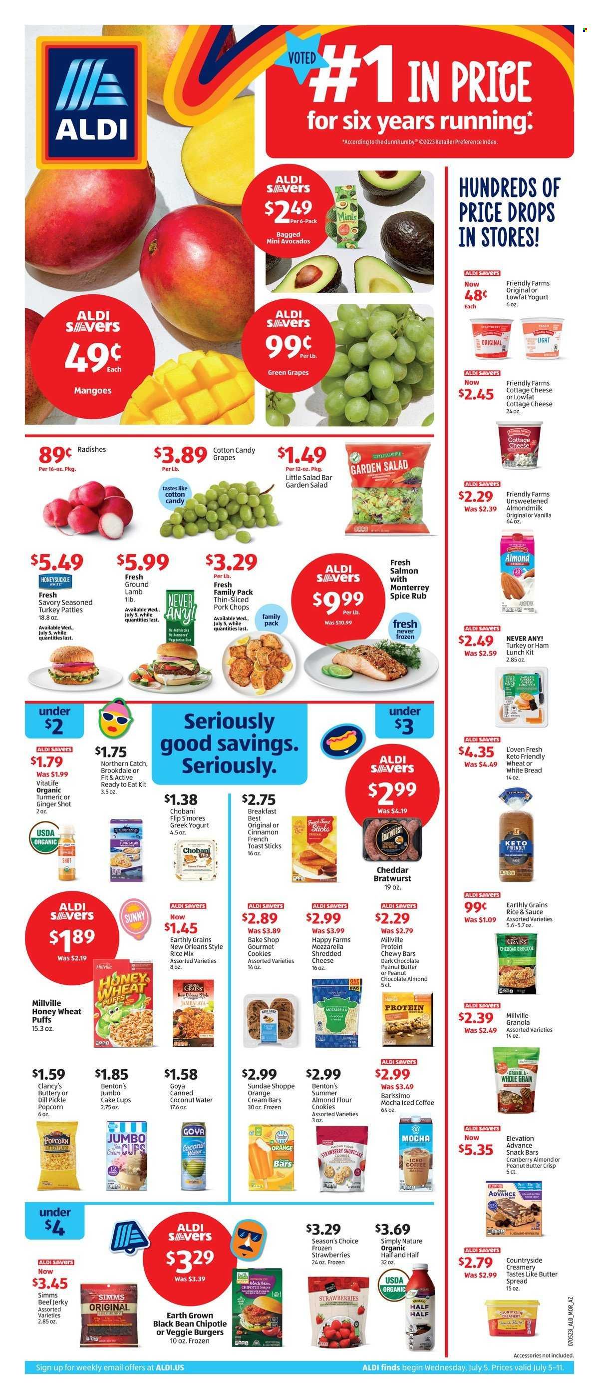 ALDI (AZ) Weekly Ad Flyer Specials July 5 to July 11, 2023