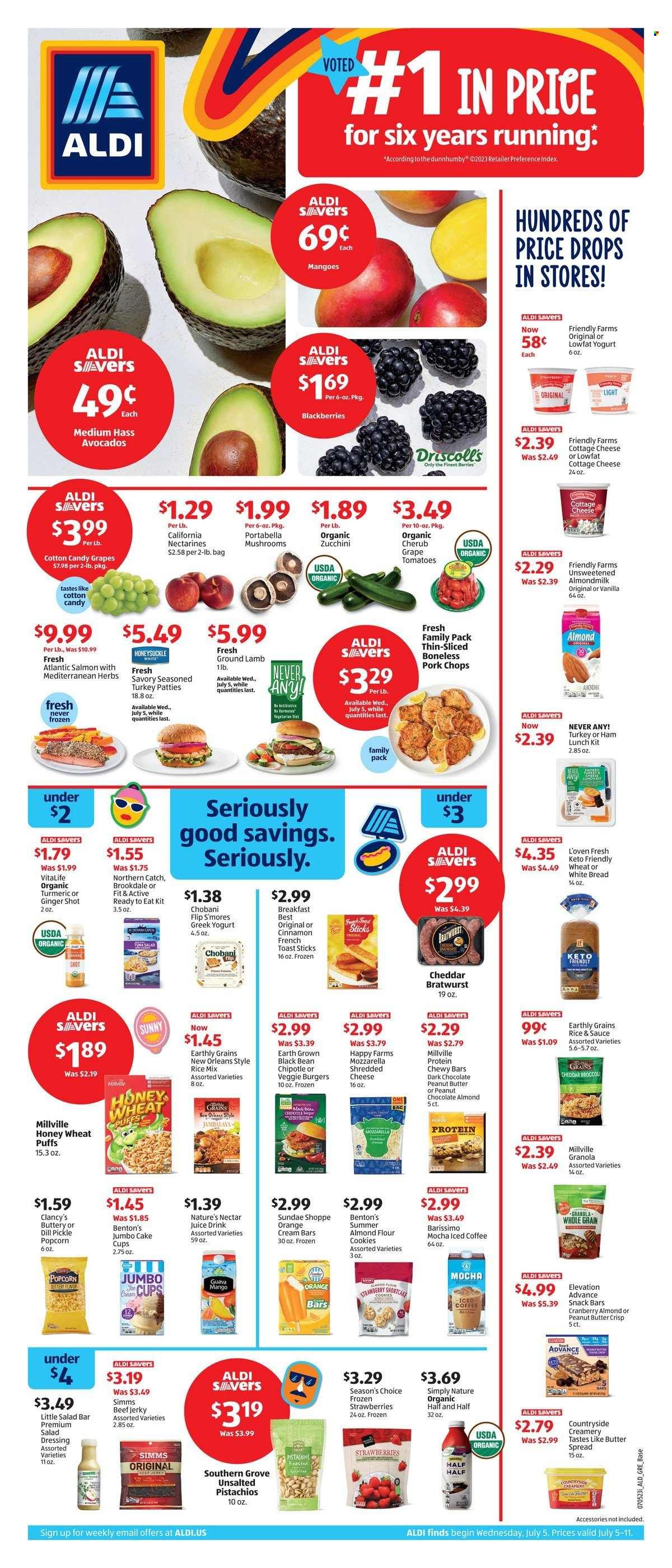 ALDI (IN, KY) Weekly Ad Flyer Specials July 5 to July 11, 2023