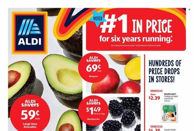 ALDI (MD, NC, VA) Weekly Ad Flyer Specials July 5 to July 11, 2023