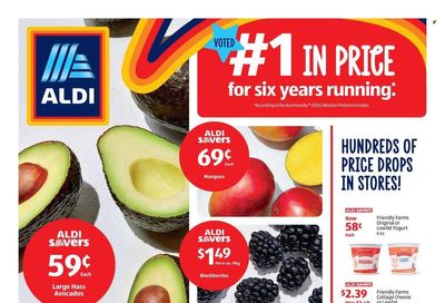 ALDI (NY, OH, PA, WV) Weekly Ad Flyer Specials July 5 to July 11, 2023
