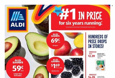 ALDI (NJ, PA) Weekly Ad Flyer Specials July 5 to July 11, 2023