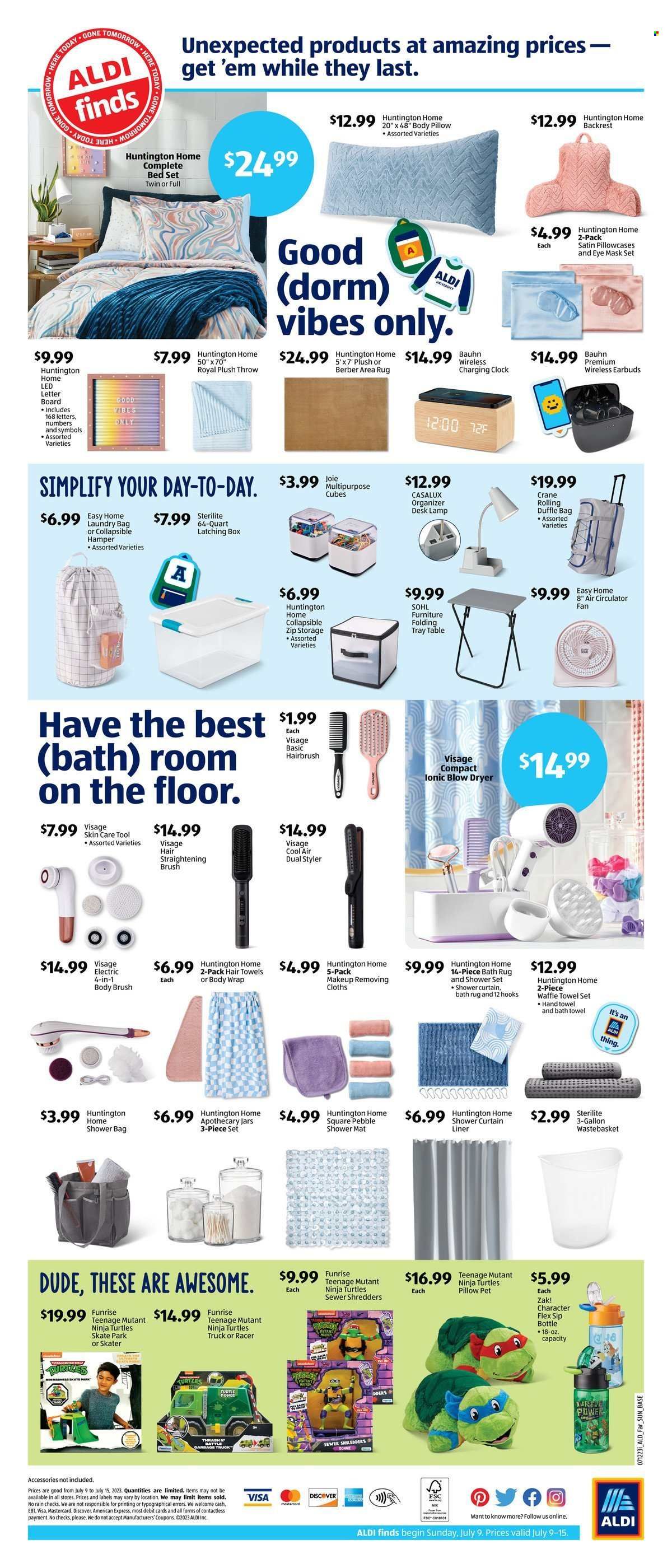 ALDI (MN, ND) Weekly Ad Flyer Specials July 9 to July 15, 2023