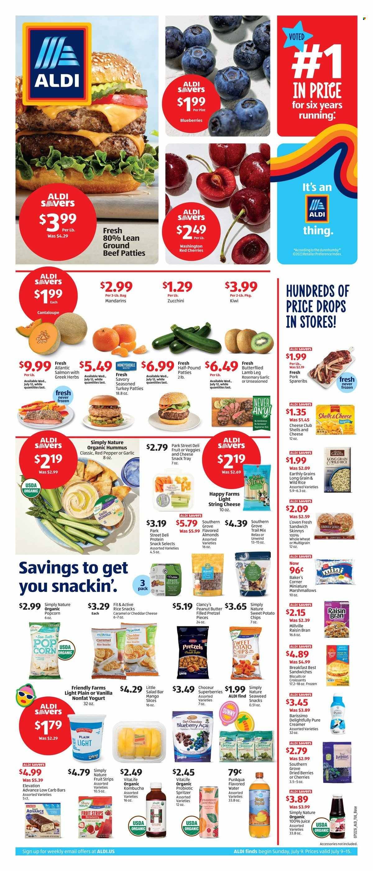 ALDI (NY) Weekly Ad Flyer Specials July 9 to July 15, 2023