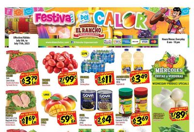 El Rancho (TX) Weekly Ad Flyer Specials July 5 to July 11, 2023