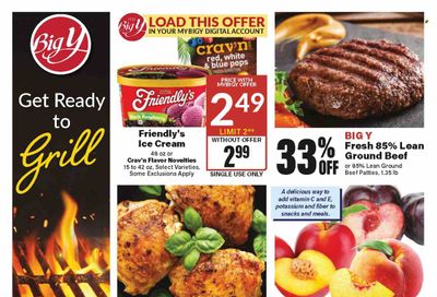 Big Y (CT) Weekly Ad Flyer Specials July 6 to July 12, 2023