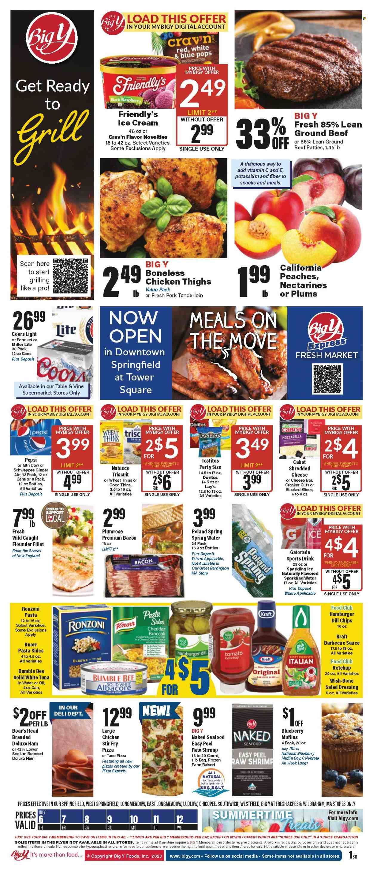Big Y (MA) Weekly Ad Flyer Specials July 6 to July 12, 2023