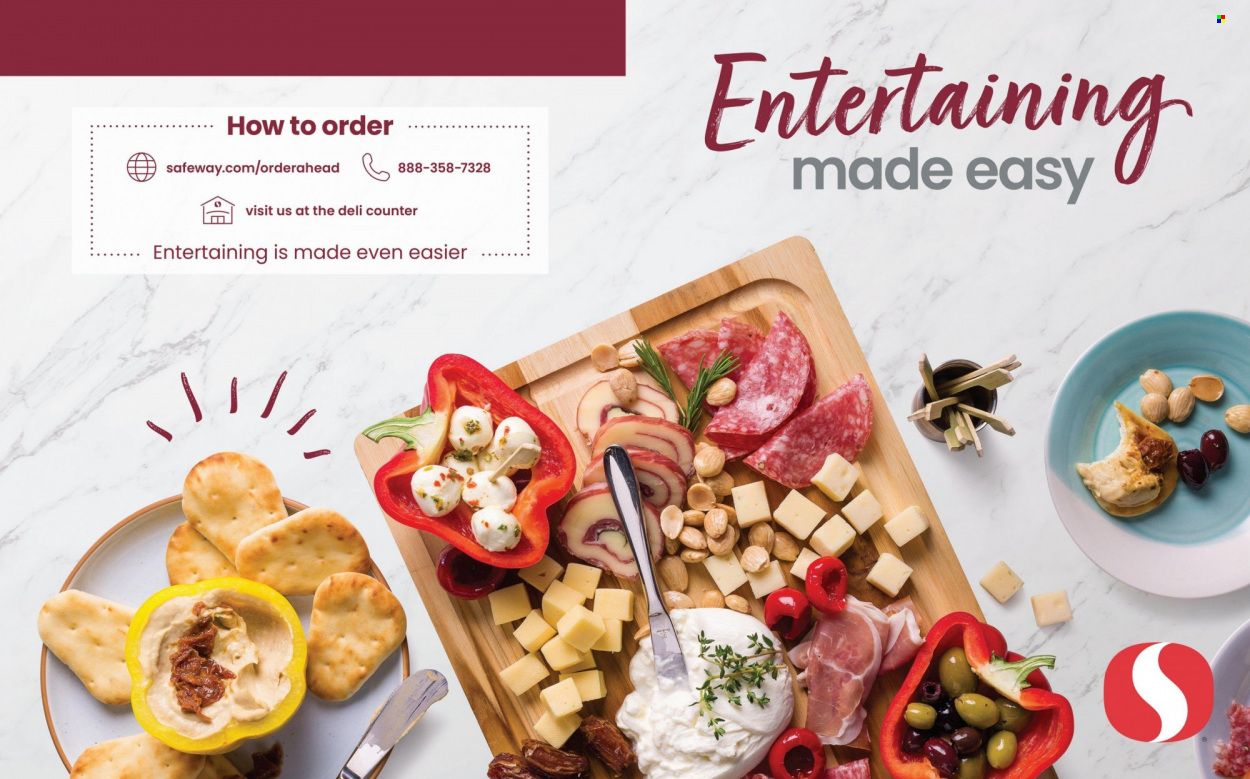 Safeway (OR, WA) Weekly Ad Flyer Specials April 21 to December 31, 2023