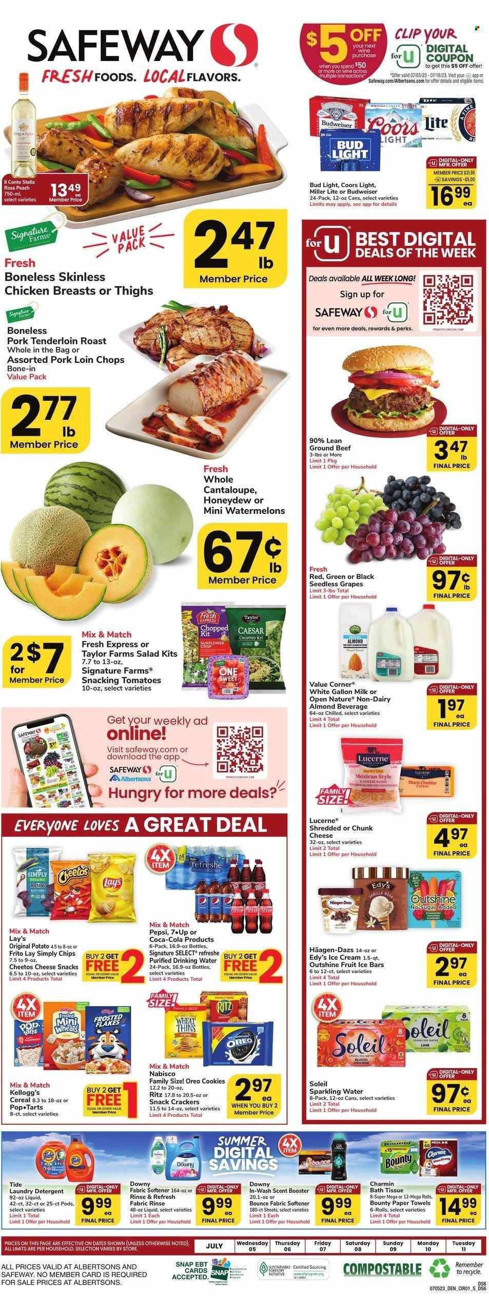 Safeway (NE) Weekly Ad Flyer Specials July 5 to July 11, 2023