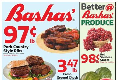 Bashas' (AZ) Weekly Ad Flyer Specials July 5 to July 11, 2023