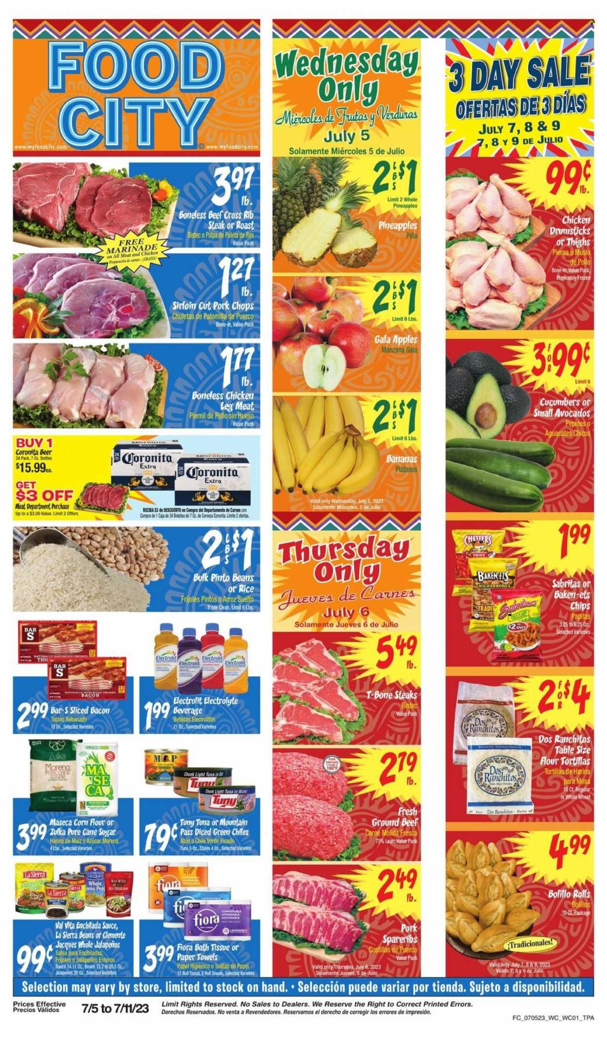 Food City (AZ) Weekly Ad Flyer Specials July 5 to July 11, 2023