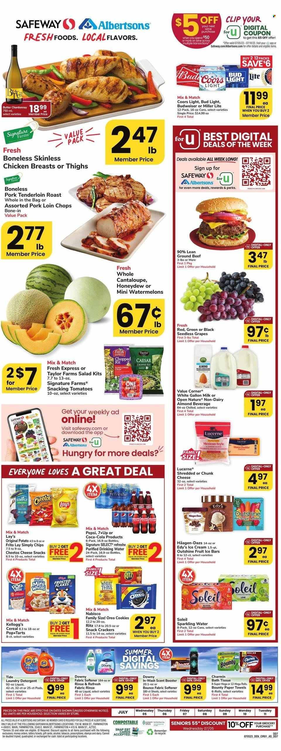 Safeway (NM) Weekly Ad Flyer Specials July 5 to July 11, 2023
