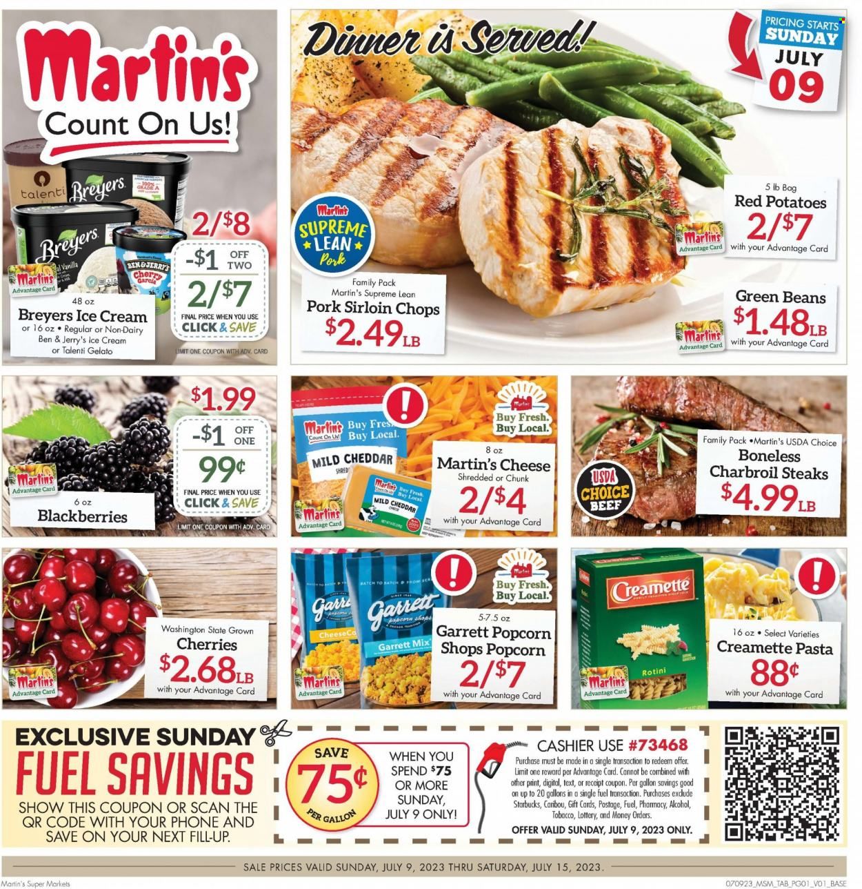 Martin’s (IN, MI) Weekly Ad Flyer Specials July 9 to July 15, 2023