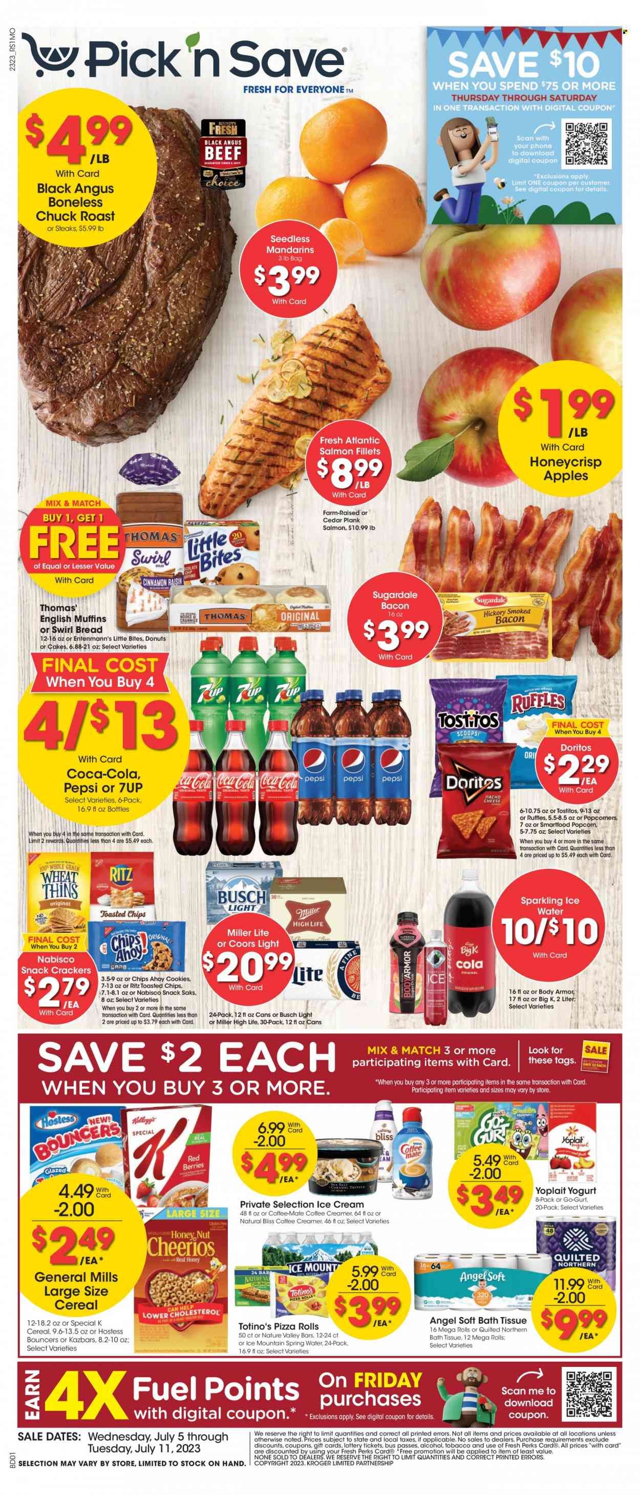 Pick ‘n Save (WI) Weekly Ad Flyer Specials July 5 to July 11, 2023